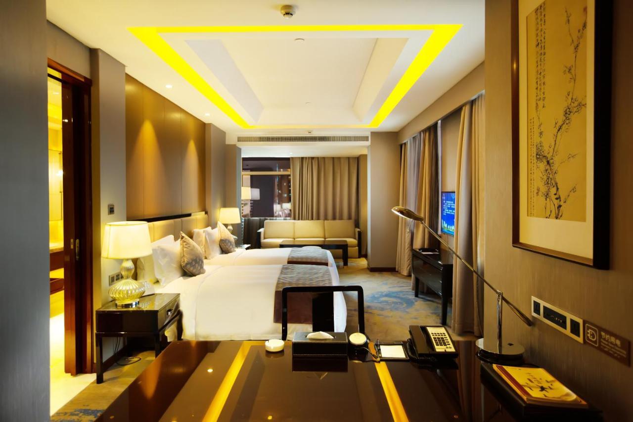 Kaixuanmen Hotel Shijiazhuang Yiling Health Center Exterior foto